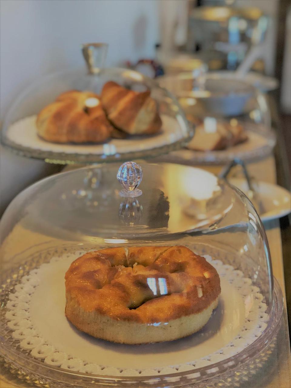 Il Contado -Room And Breakfast- 卡斯泰凡艾米利亚 外观 照片